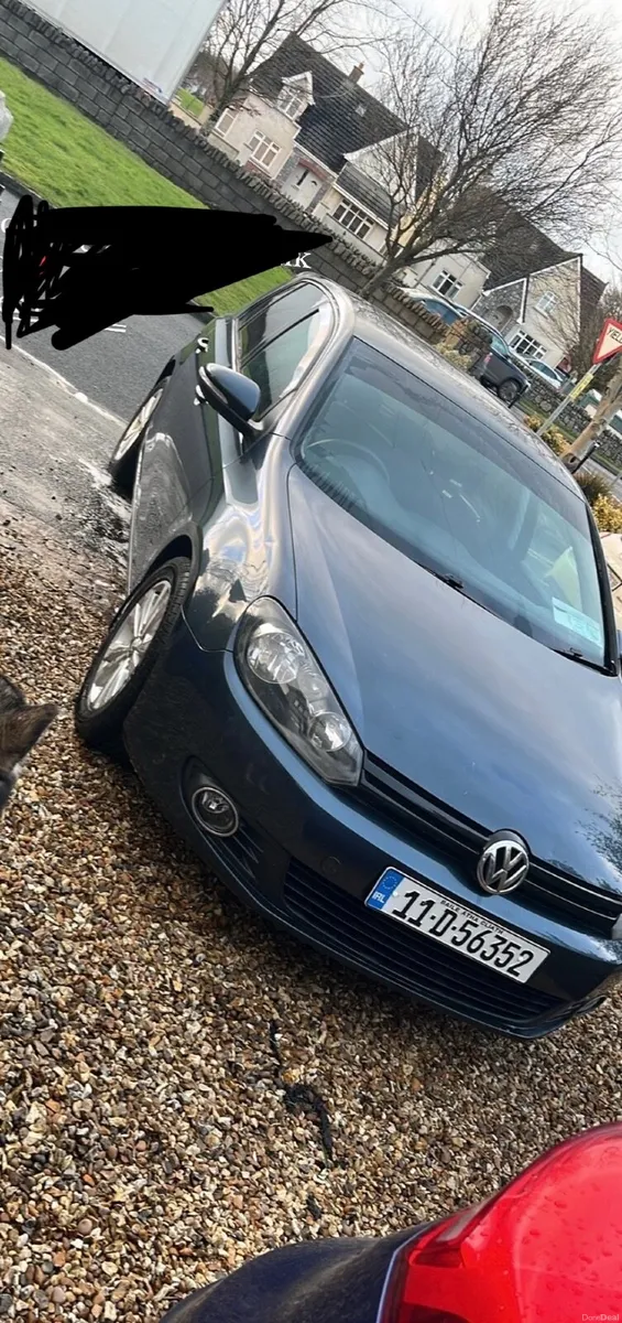 Volkswagen Golf 2011 - Image 1