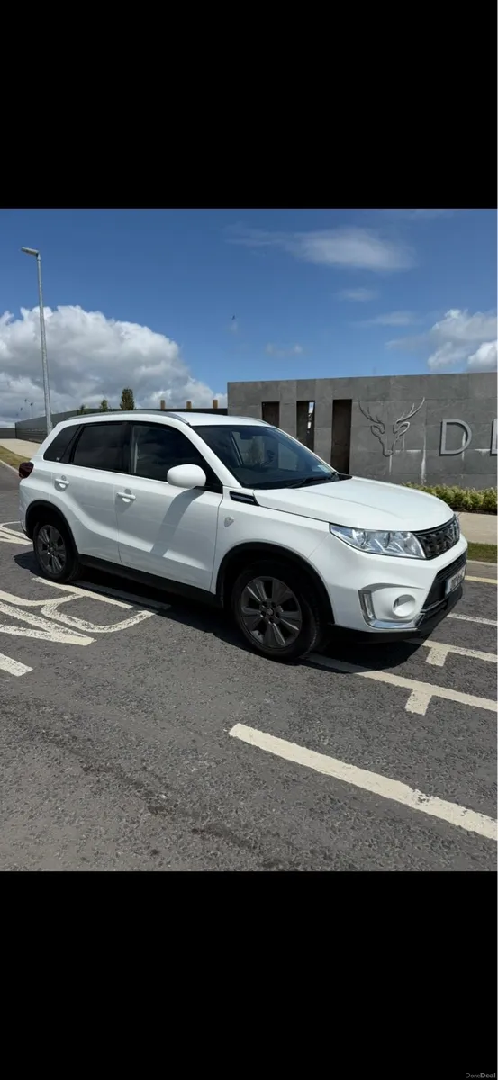 Suzuki vitara 1.4 petrol low mileage - Image 1