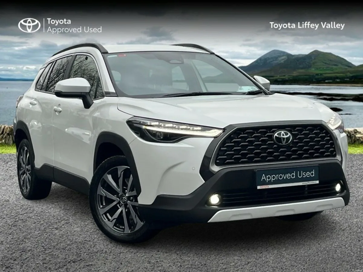 Toyota Corolla Cross COROLLA CROSS SPORT HYBRID - Image 1