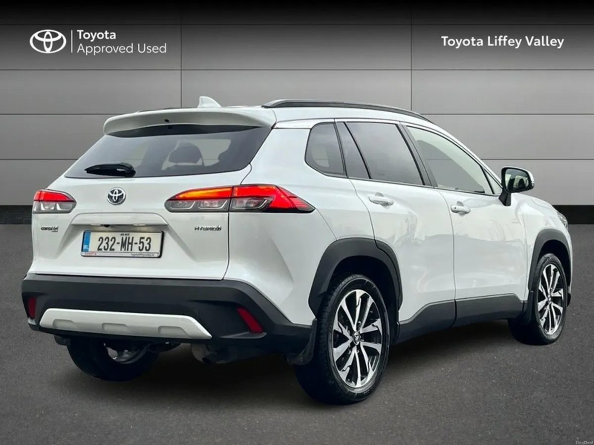 Toyota Corolla Cross CROSS SOL 1.8 4DR AUTO - Image 2