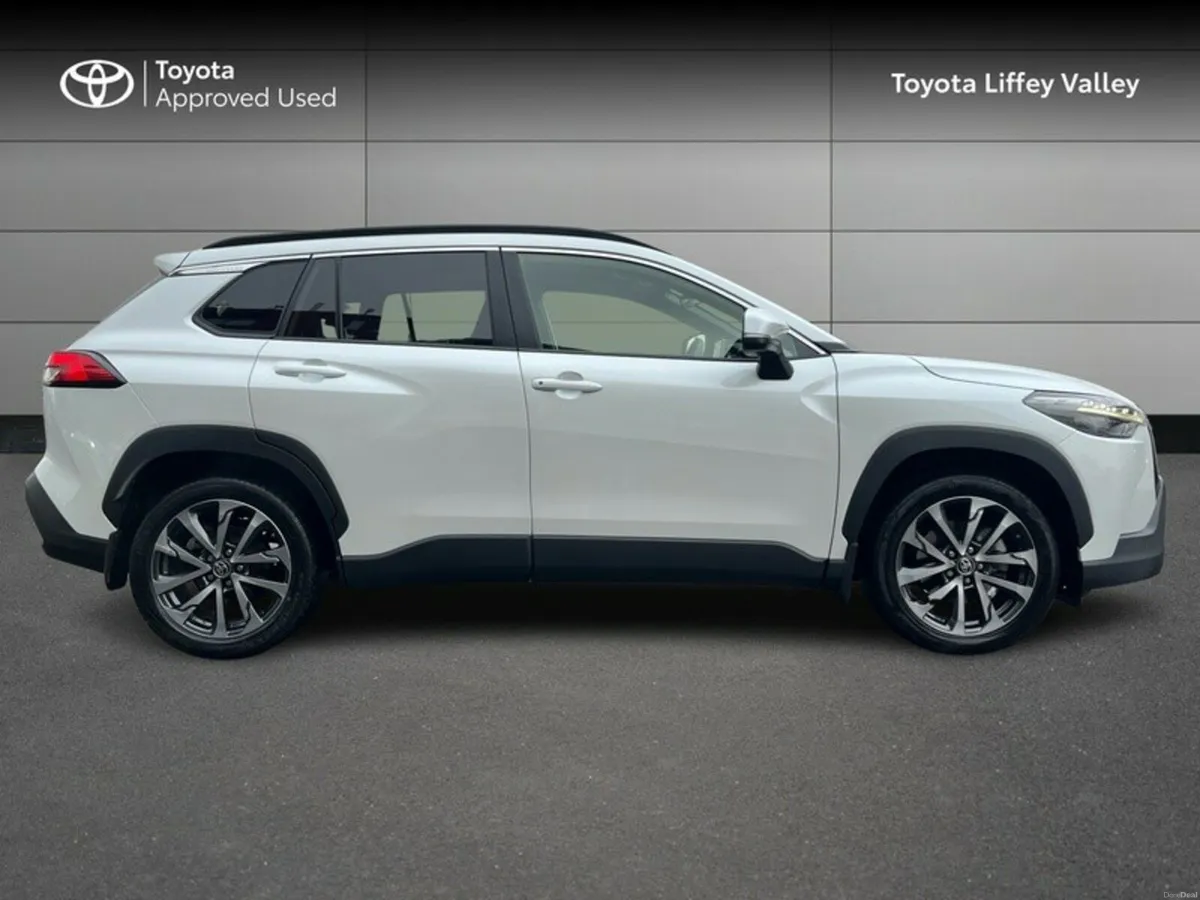 Toyota Corolla Cross CROSS SOL 1.8 4DR AUTO - Image 3