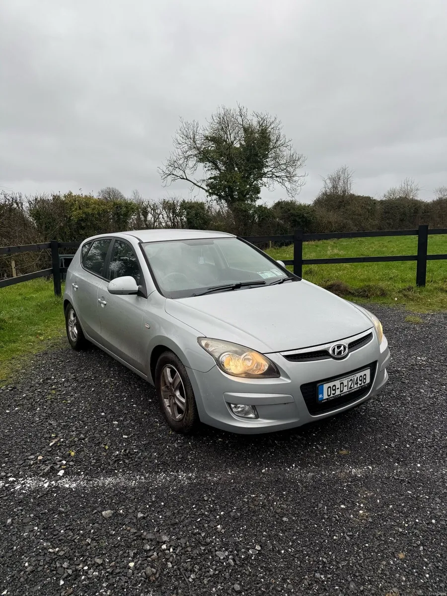 2009 Hyundai i30 No Nct No Tax - Image 4