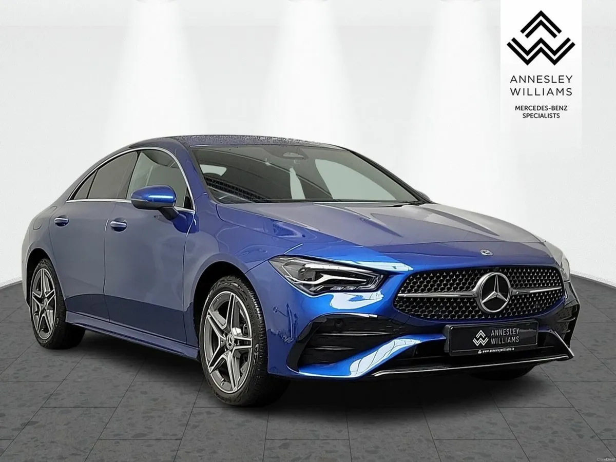 Mercedes-Benz CLA CLA250e AMG Line Executive - Image 1