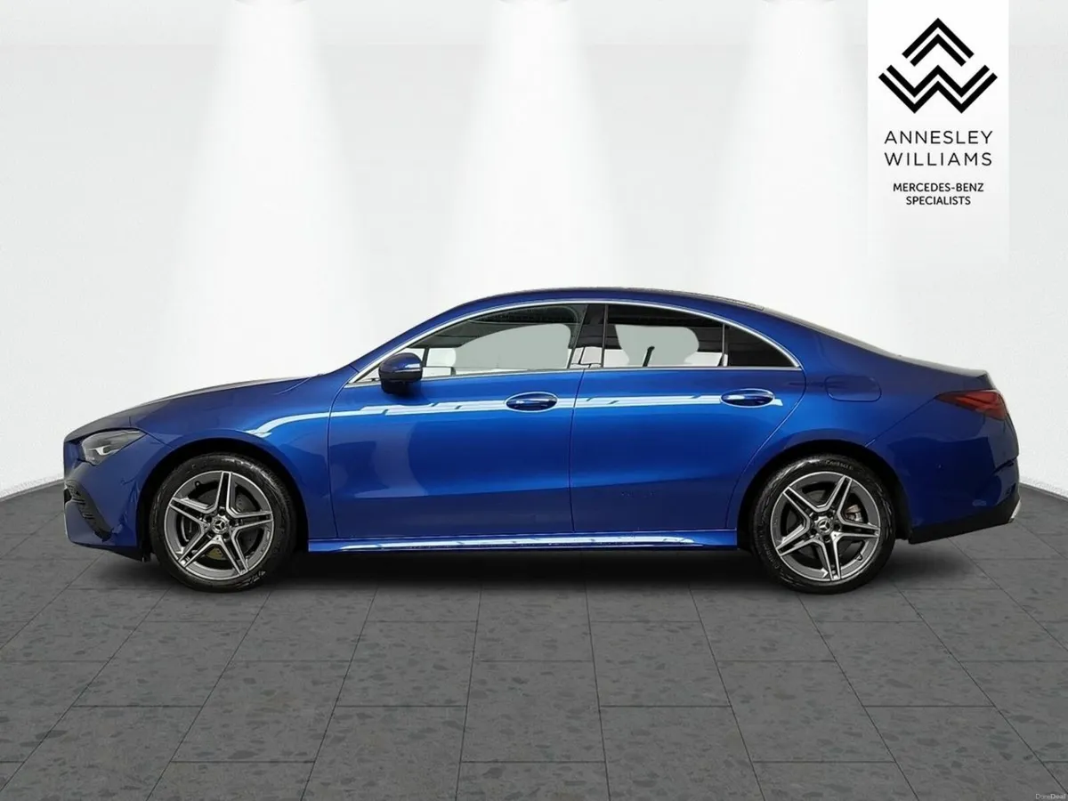 Mercedes-Benz CLA CLA250e AMG Line Executive - Image 5