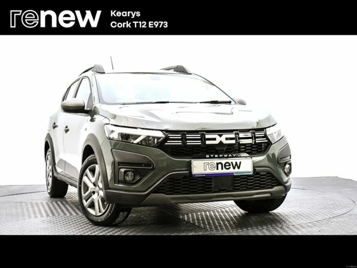 Dacia Sandero Stepway Expression TCe 90 NBI - Image 1