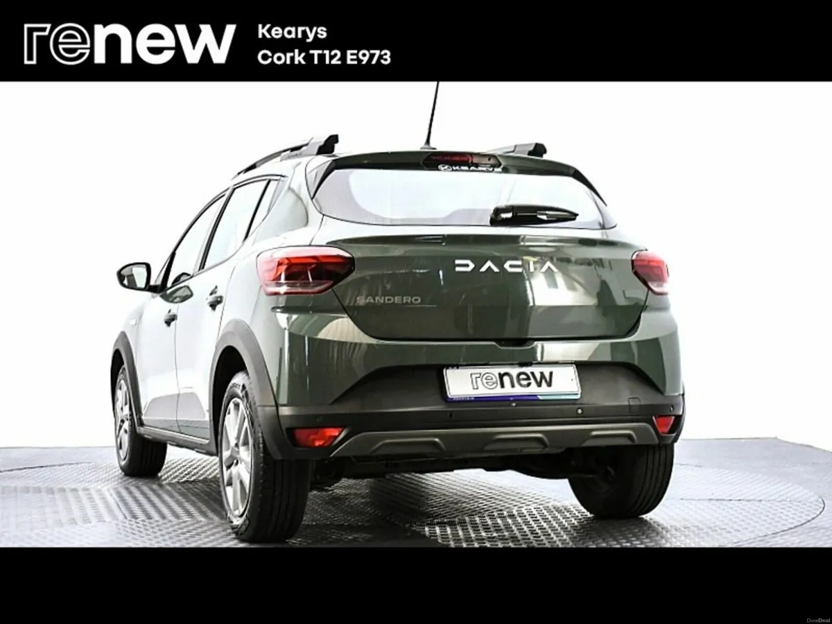 Dacia Sandero Stepway Expression TCe 90 NBI - Image 4