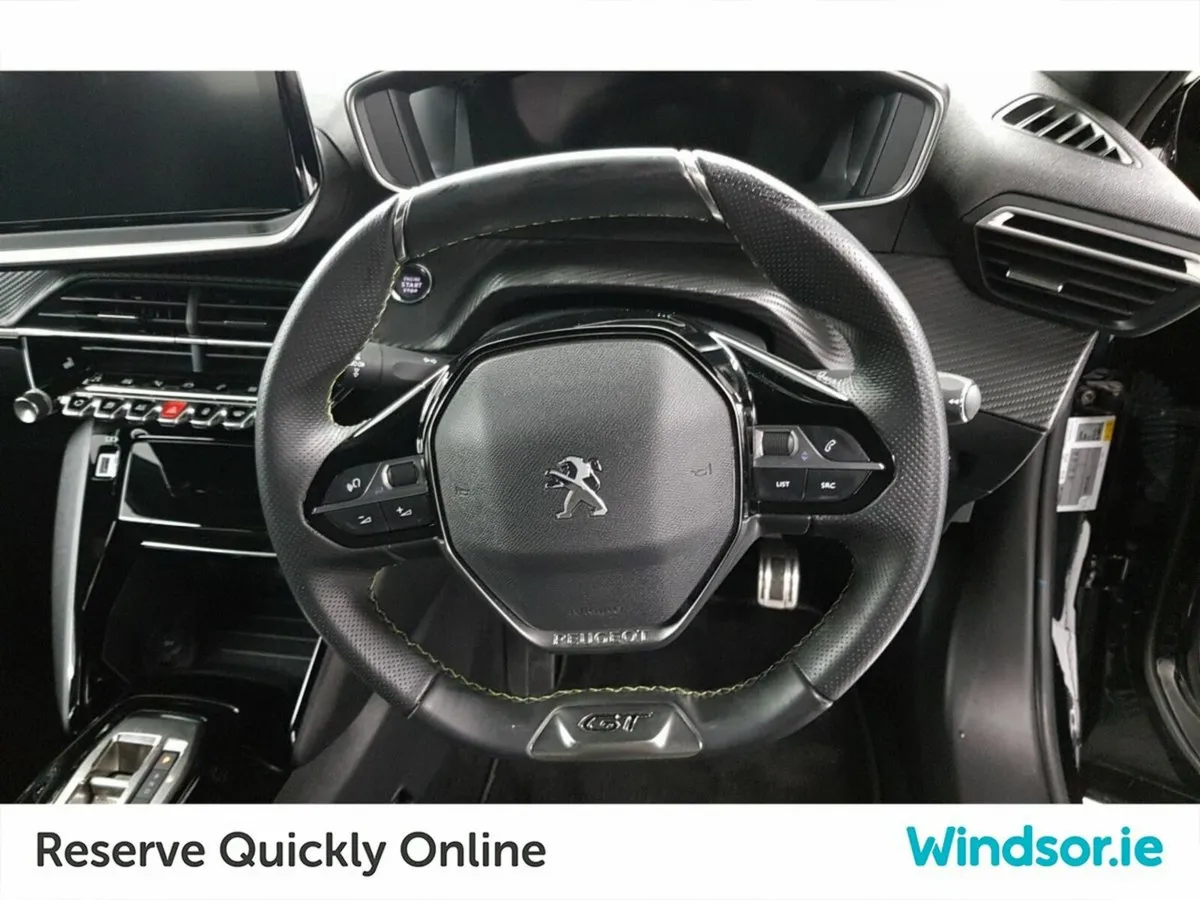 Peugeot 2008 Electric 136bhp (50 kWh) GT - Image 4