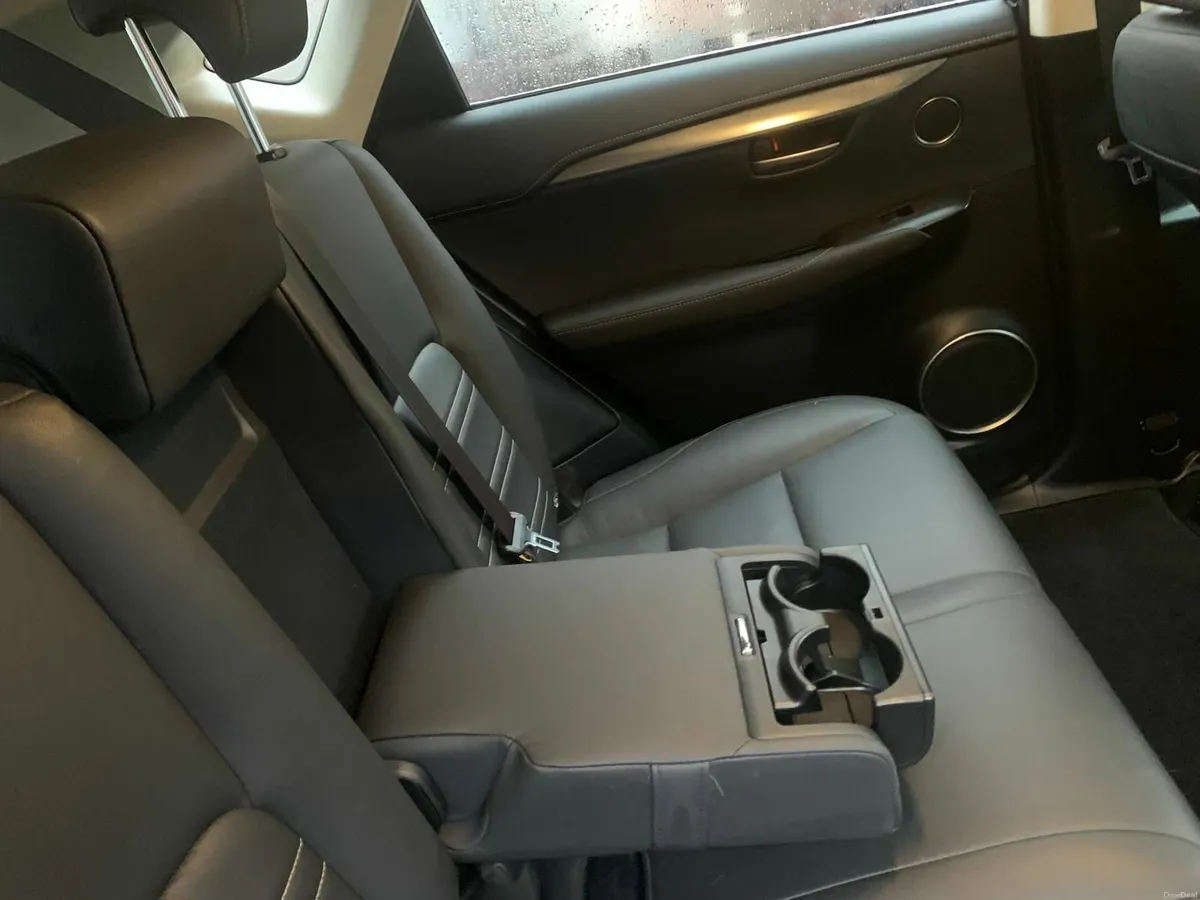 Lexus NX 2017 - Image 2