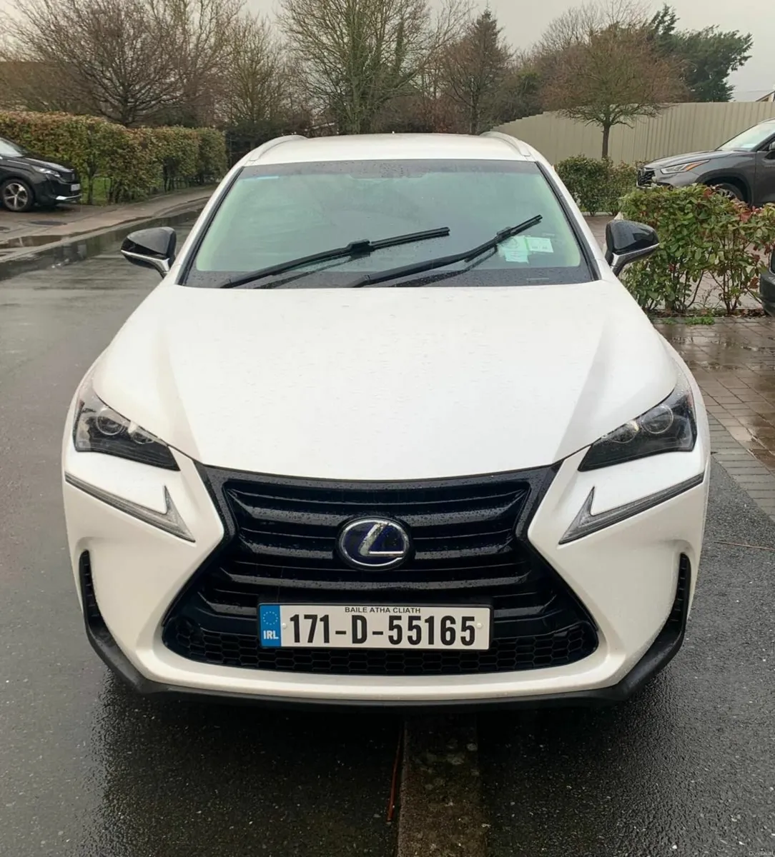 Lexus NX 2017 - Image 1