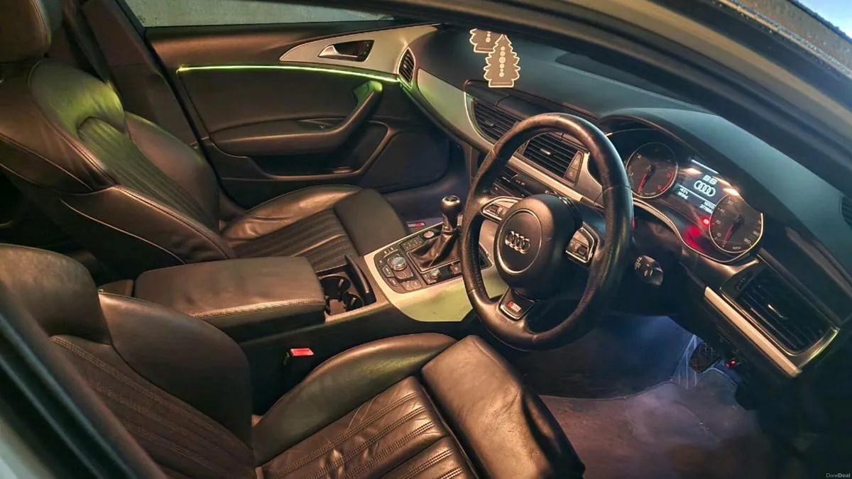 Audi a6 sline 2.0tdi - Image 2