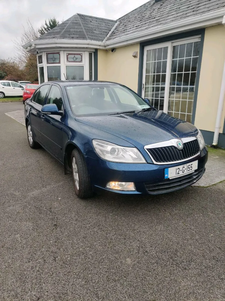 Skoda Octavia diesel €3450 - Image 2