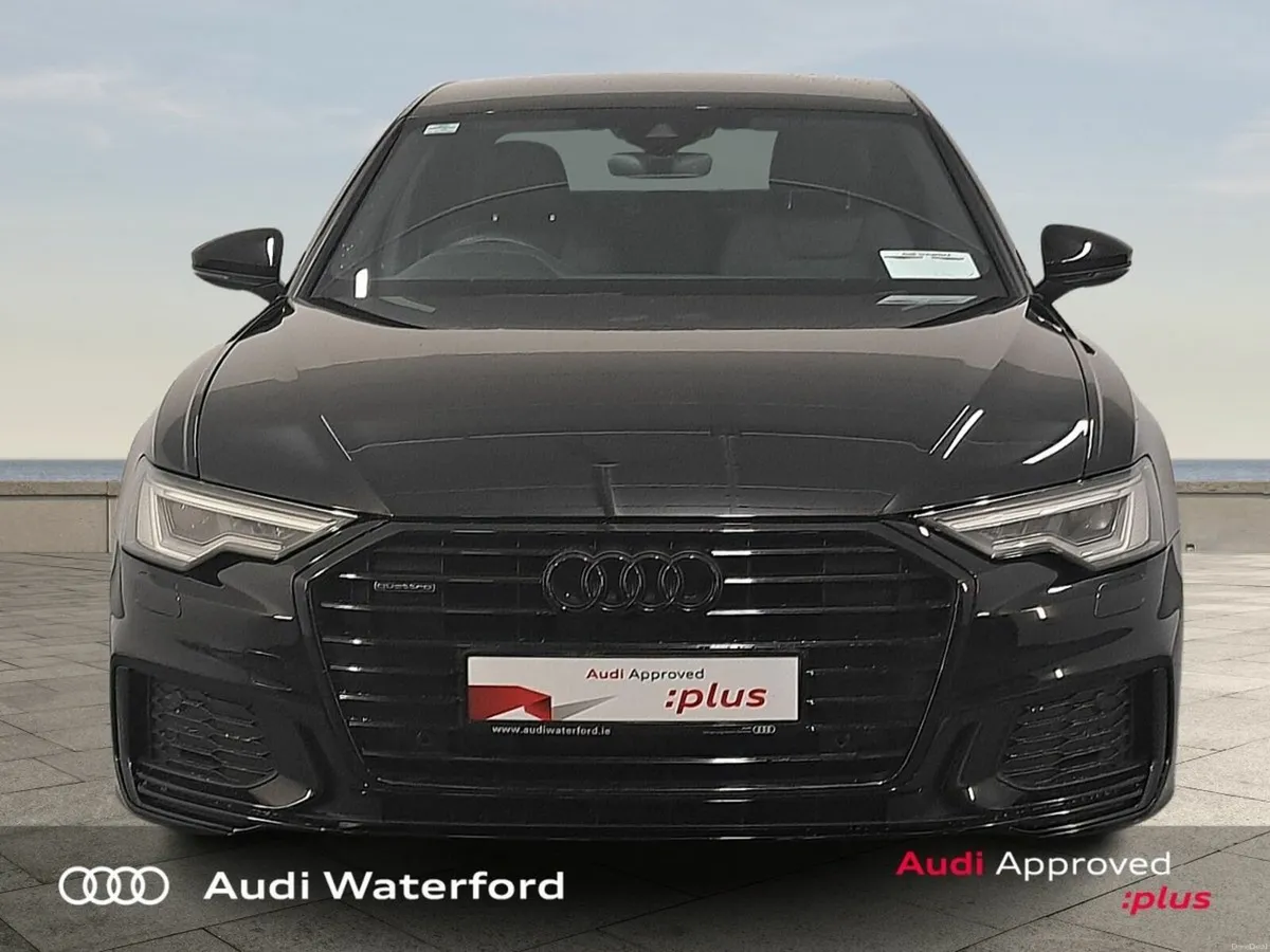 Audi A6 40TDI quattro Black Pack S Line from €730 - Image 2