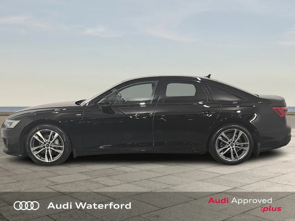 Audi A6 40TDI quattro Black Pack S Line from €730 - Image 4