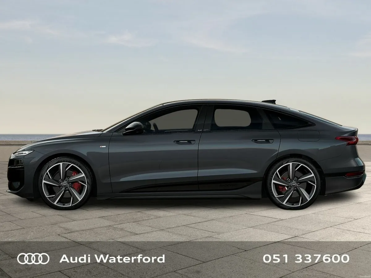 Audi A6 Sportback e-tron Performance S-Line from € - Image 3