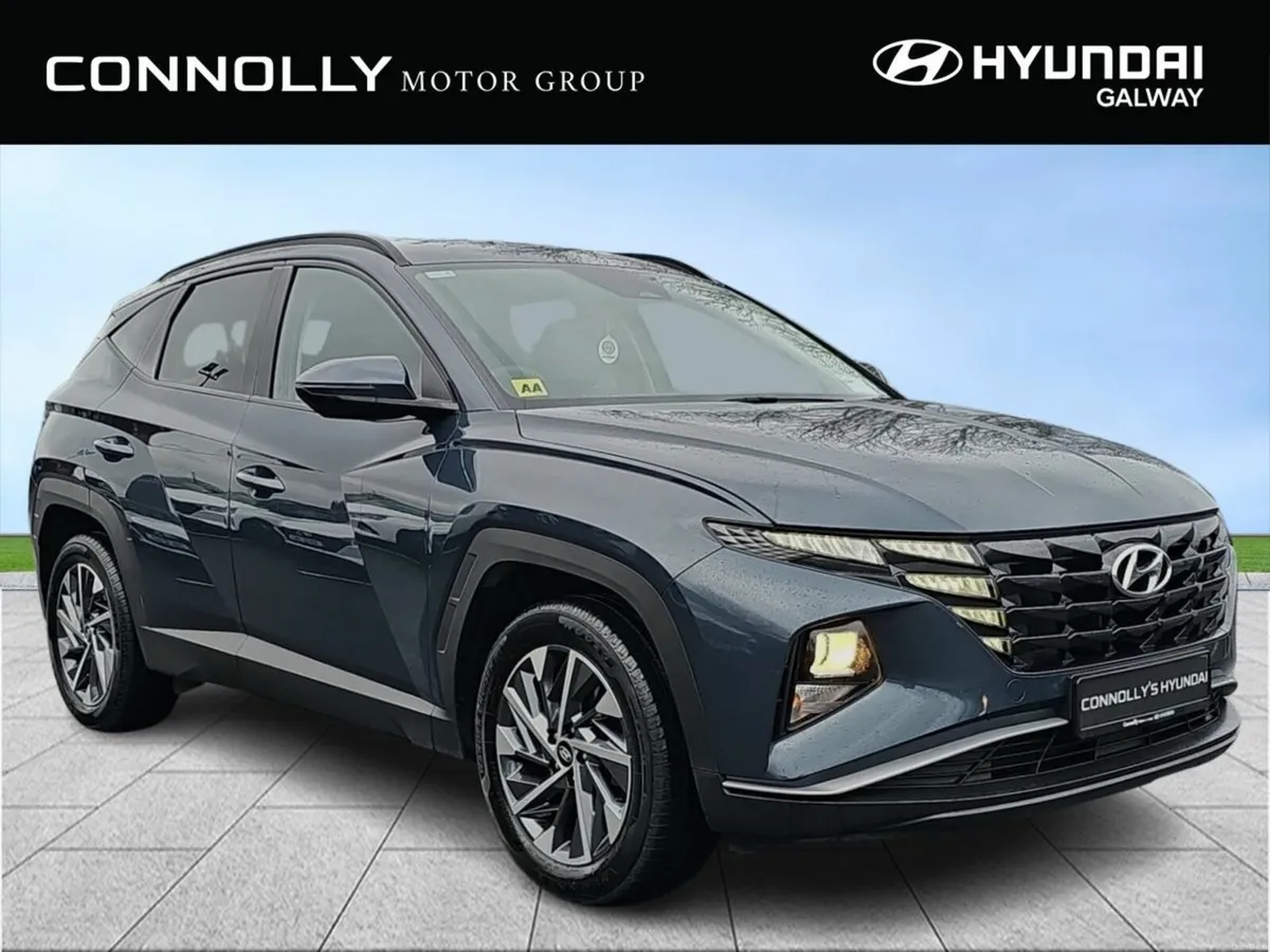 Hyundai Tucson 2WD Executive - €324 p/m ** JUST IN - Image 1