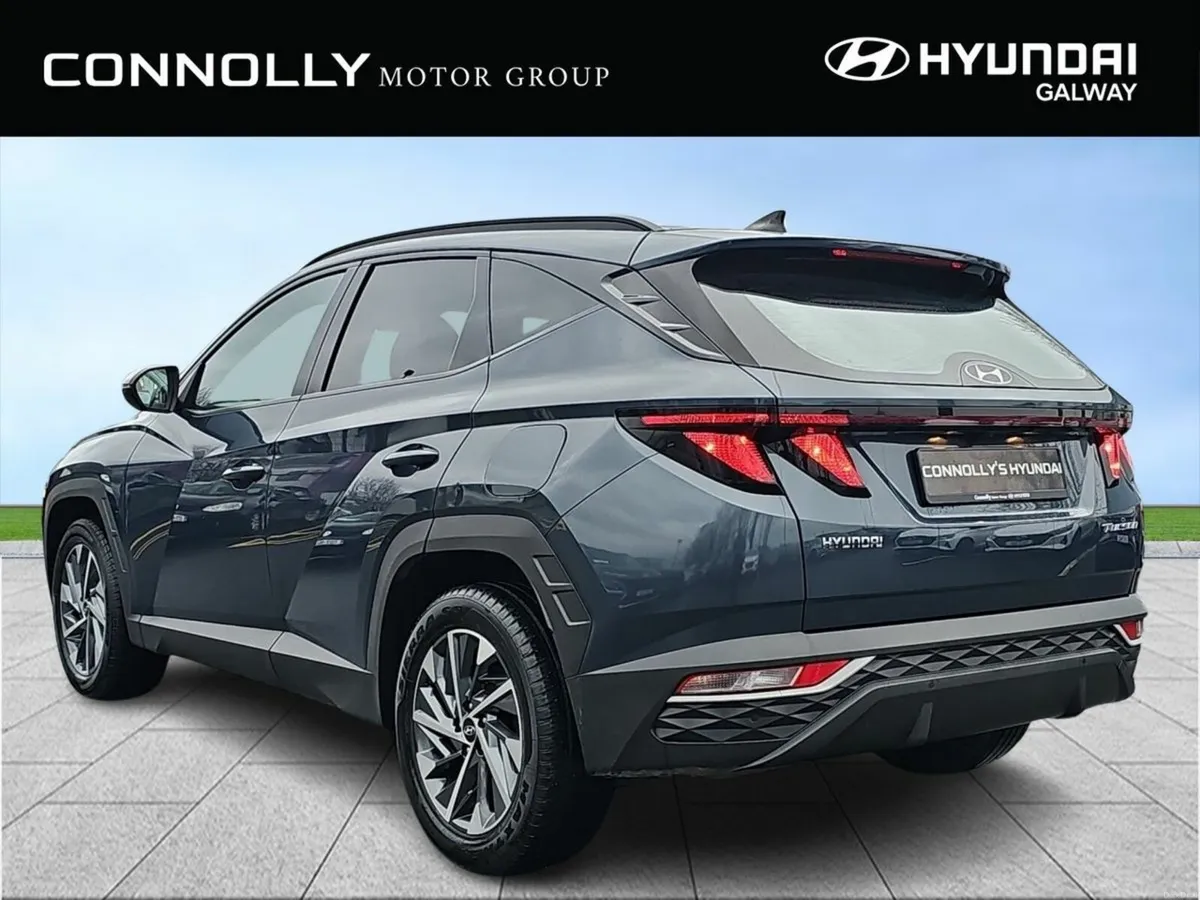 Hyundai Tucson 2WD Executive - €324 p/m ** JUST IN - Image 3