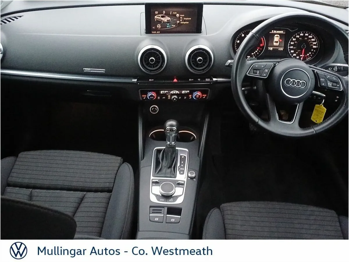 Audi A3 1.6TDI 116 S-Tronic Attraction - Image 3