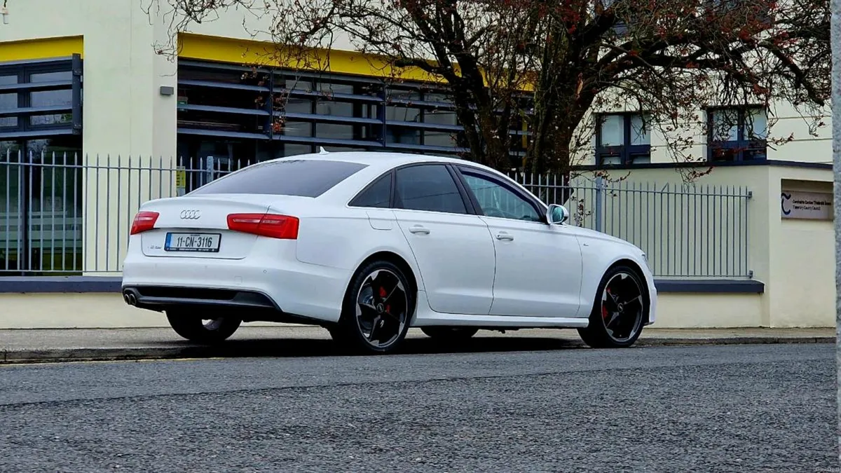 Audi a6 sline 2.0tdi - Image 1