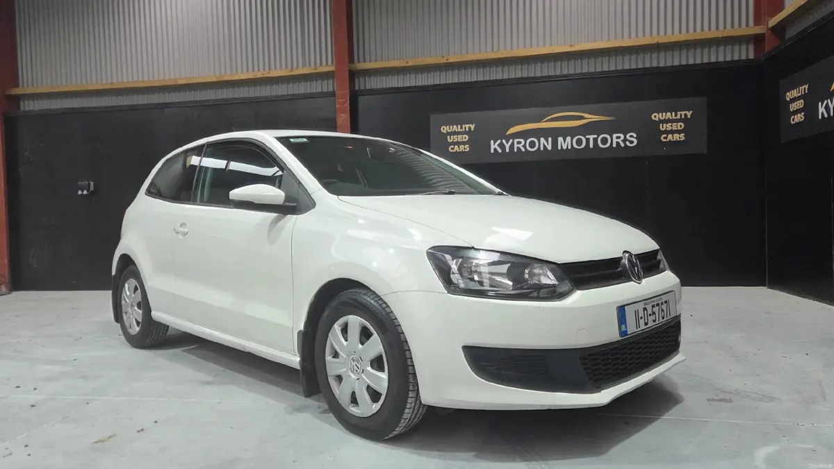 Volkswagen Polo 2011 1.2 - Image 1