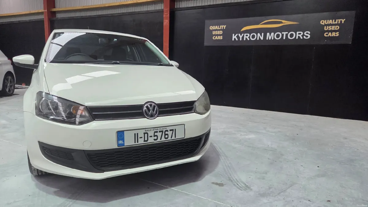 Volkswagen Polo 2011 1.2 - Image 2