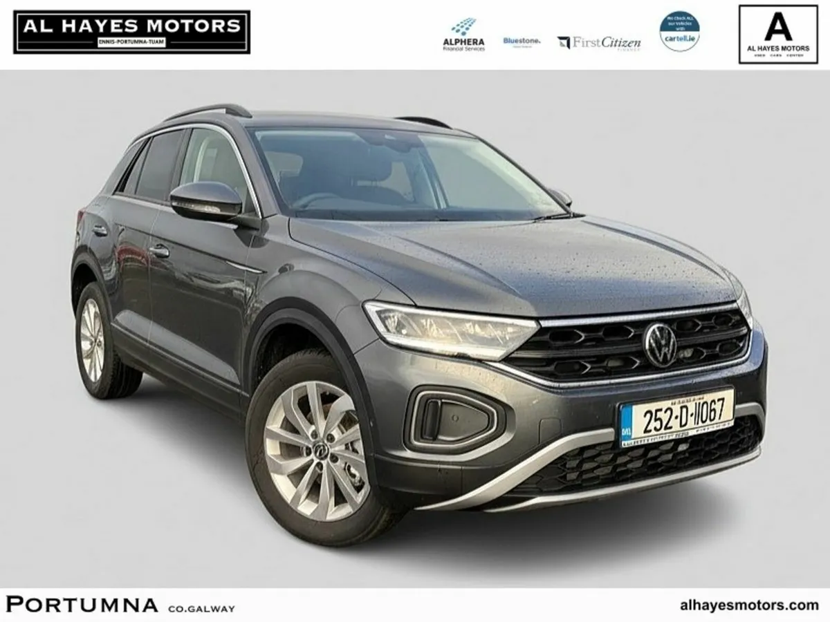 Volkswagen T-Roc EDITION 75 2.0TDI 116BHP - Image 1
