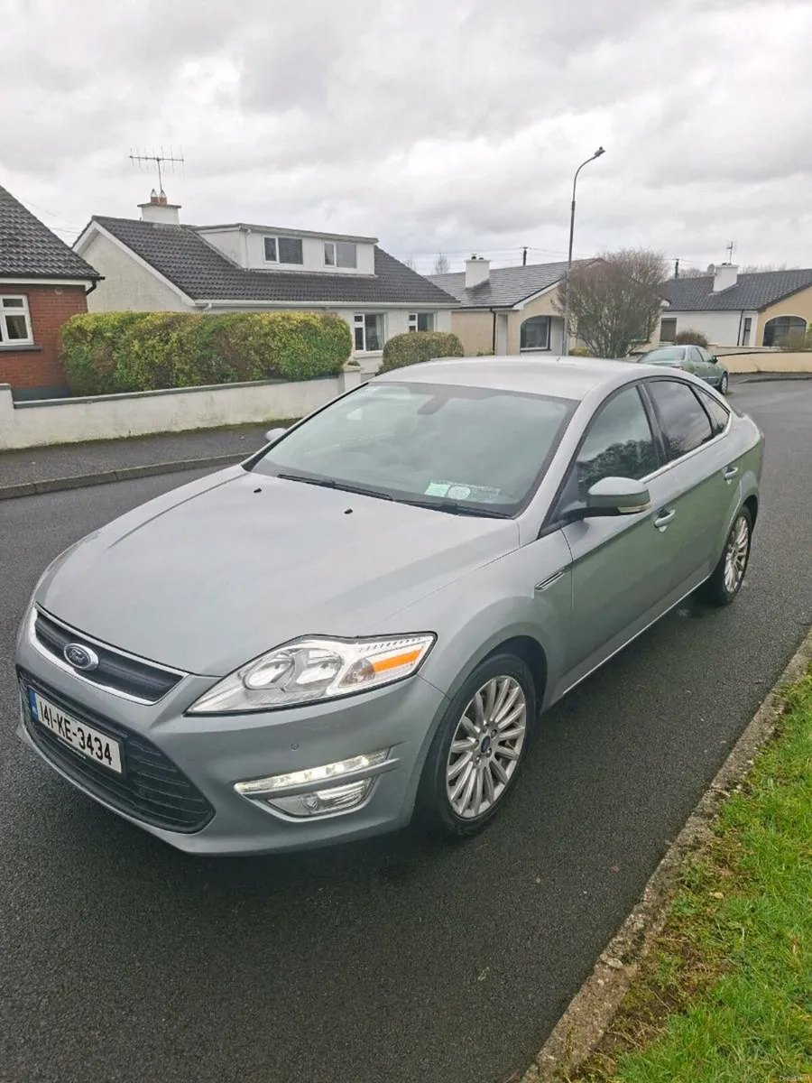FORD MONDEO 2014 - Image 1