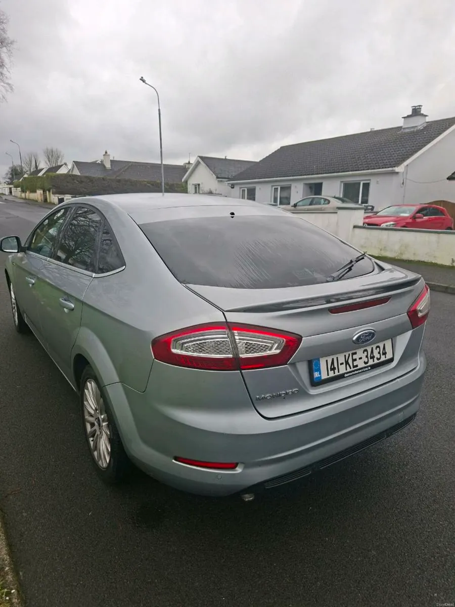 FORD MONDEO 2014 - Image 4