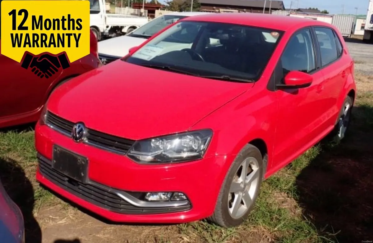 🔵 Vw Polo 1.2 TSI AUTOMATIC HIGH SPEC - Image 1