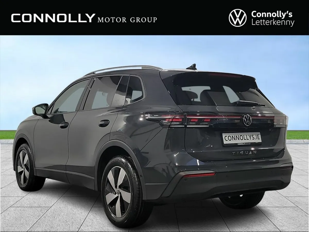 Volkswagen Tiguan 2.0 - Image 4