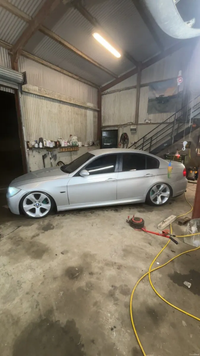 BMW e90 M47 - Image 3