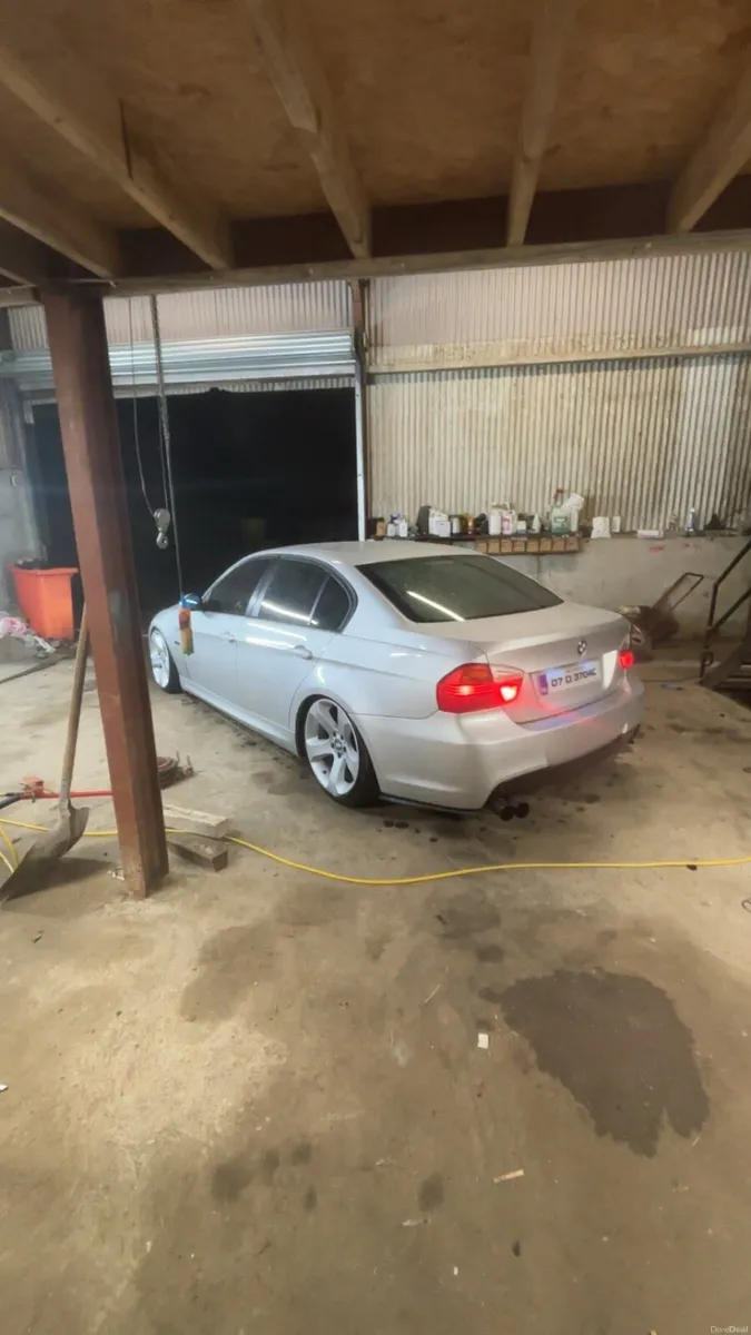 BMW e90 M47 - Image 4