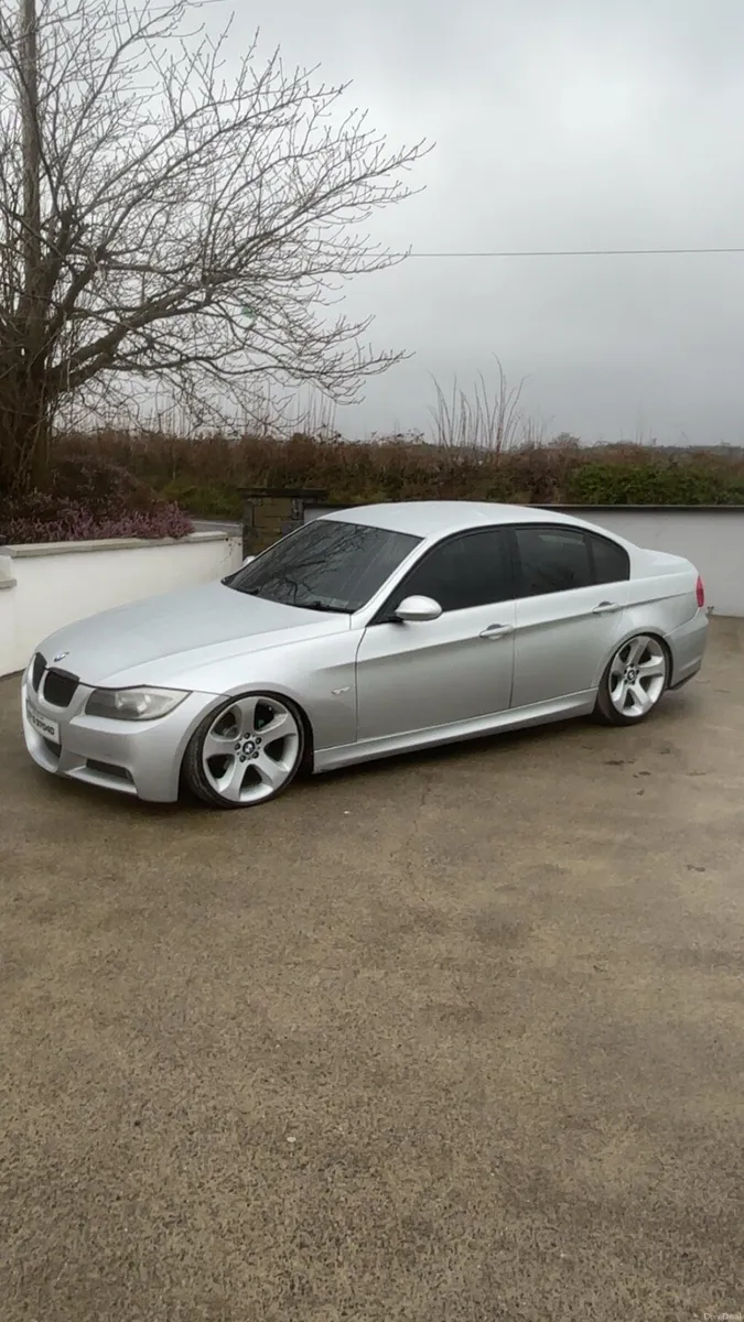 BMW e90 M47 - Image 1