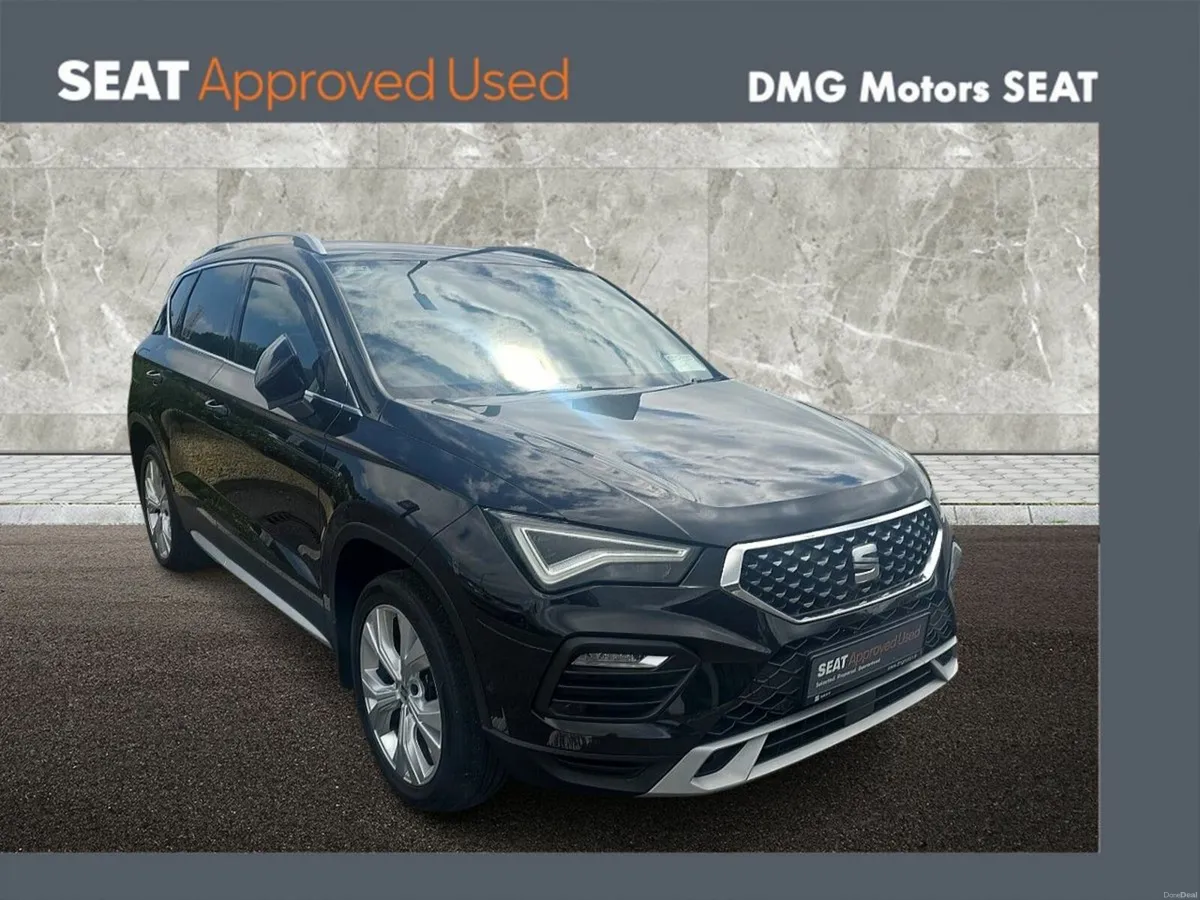 SEAT Ateca 2.0 TDI 115BHP XP - Image 1