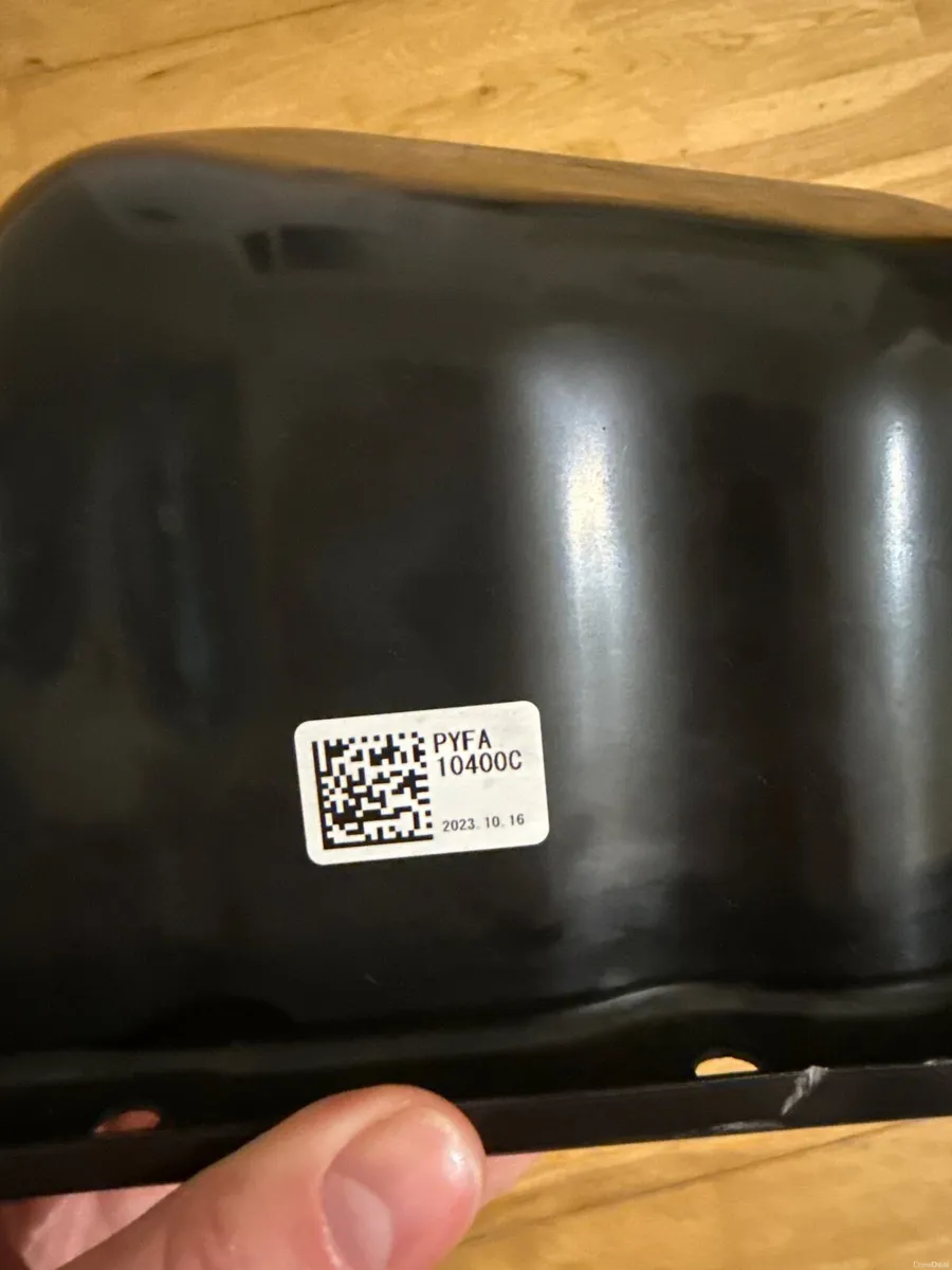 Genuine Mazda Engine Oil Pan – OEM PYFA-10-400C - Image 3