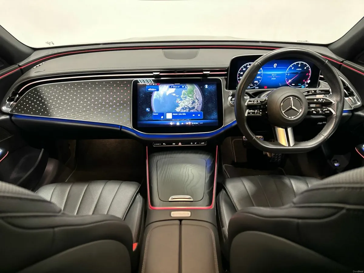 Mercedes-Benz E-Class E220 D AMG Line MHEV - Image 4