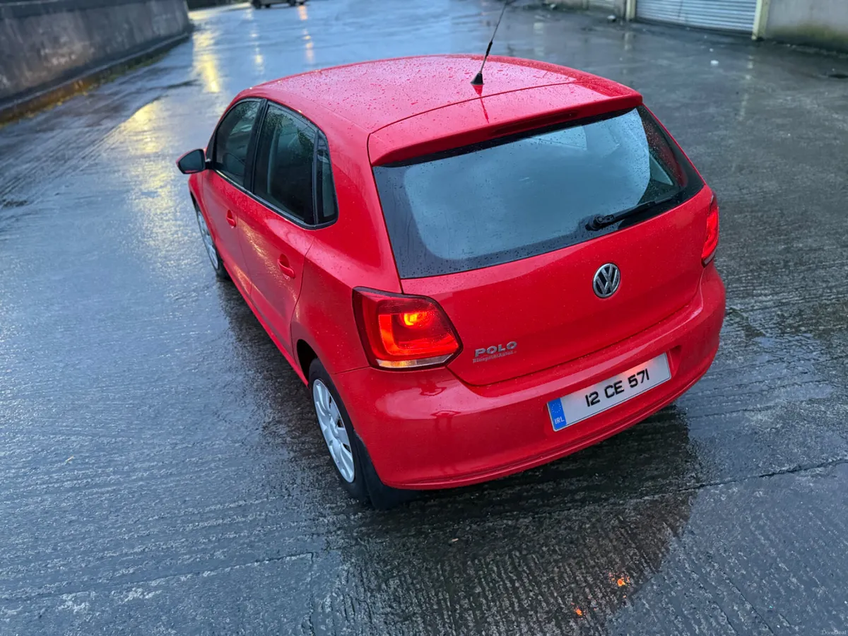 12 Volkswagen Polo 1.2 TAX & NCT - Image 4