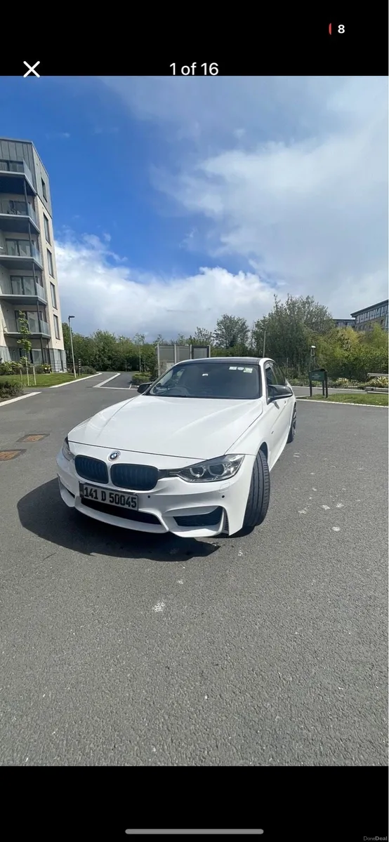 320i bmw f30 very low km - Image 2