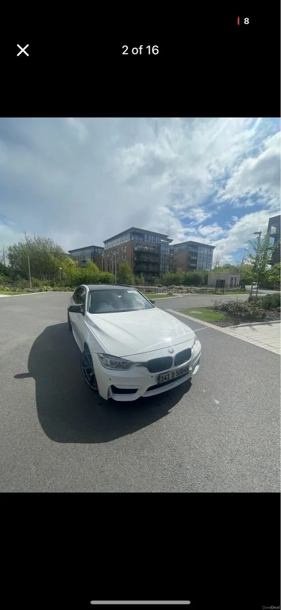 320i bmw f30 very low km - Image 3