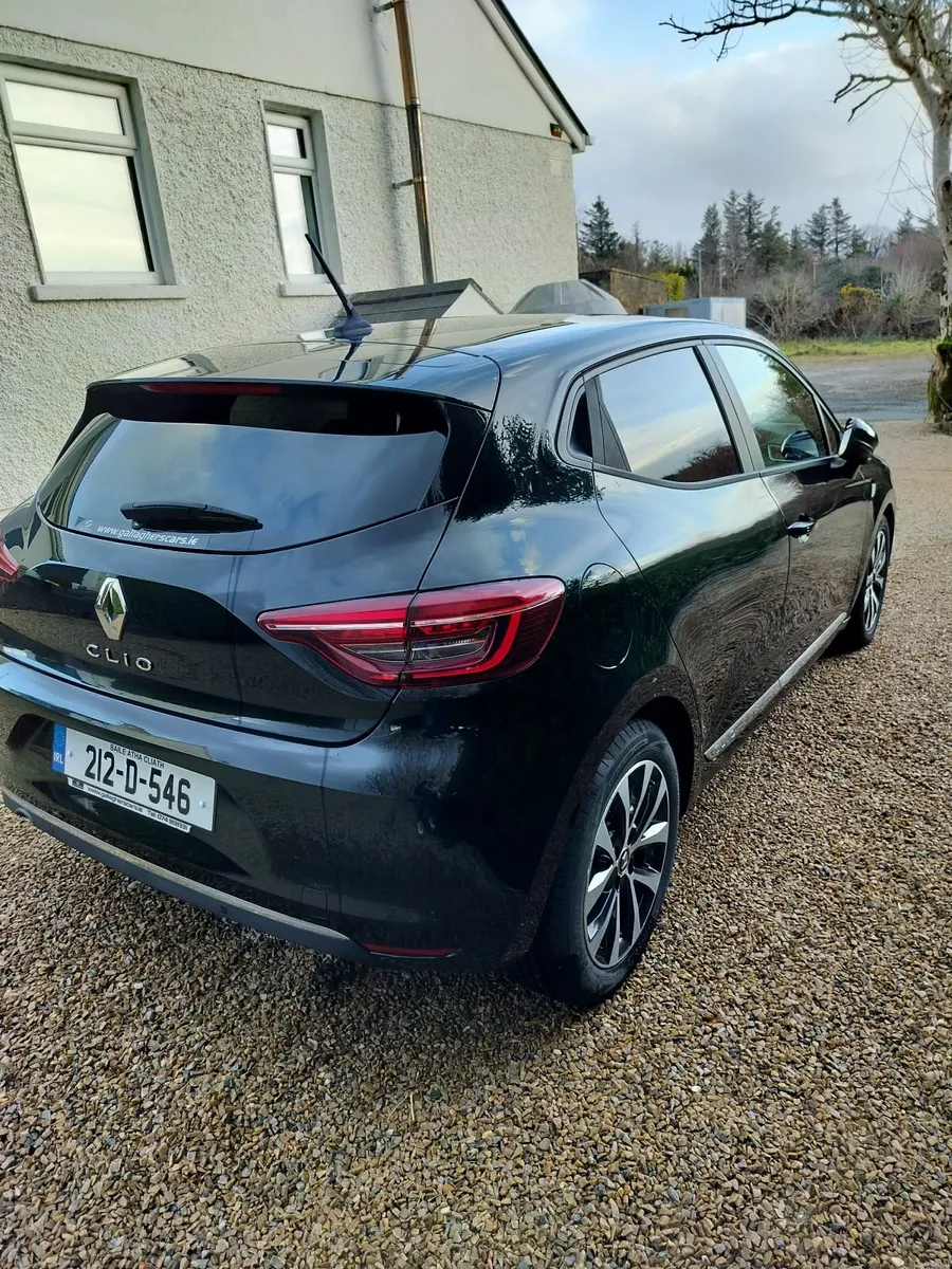 Renault Clio 2021 - Image 3
