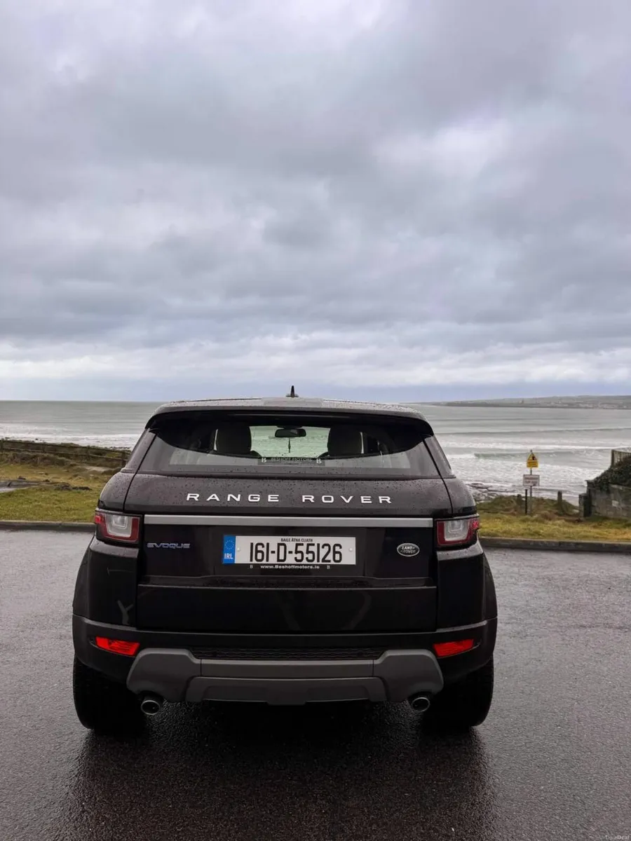 Land Rover Range Rover Evoque 2016 - Image 2