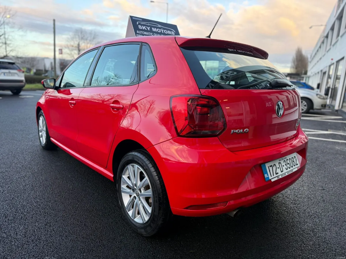 Volkswagen Polo 2017 - Image 4