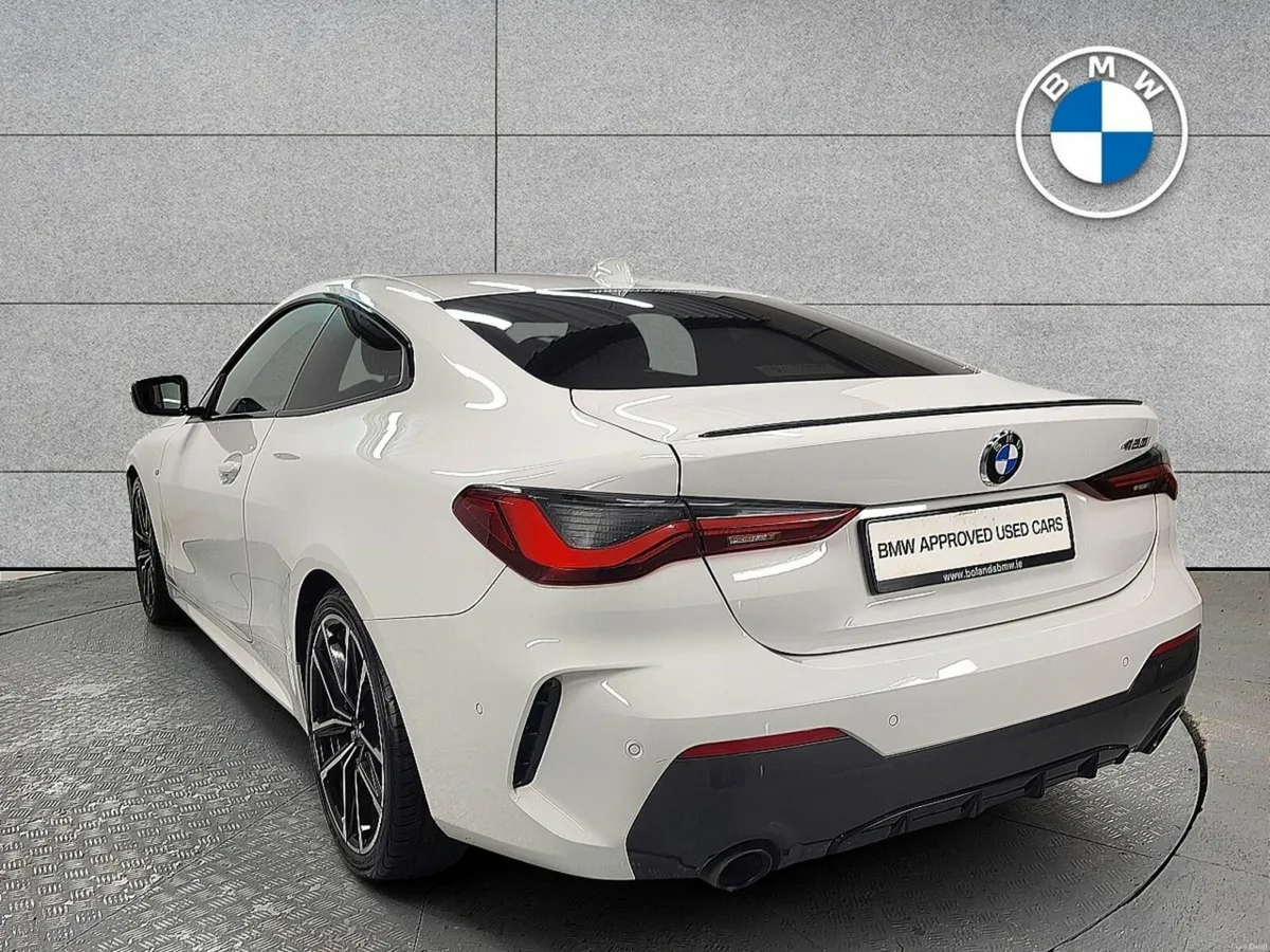 BMW 4-Series 420i M Sport Auto - Image 3