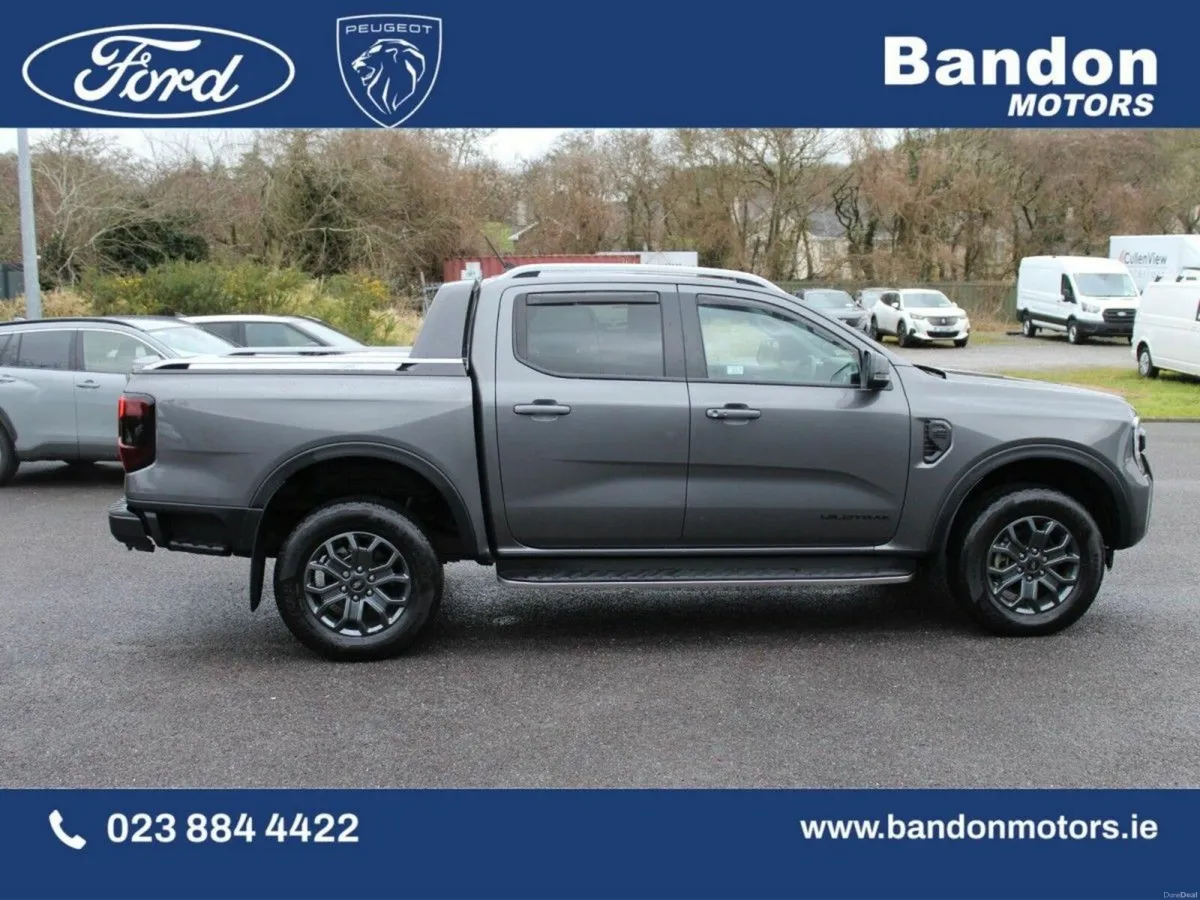 Ford Ranger RANGER D/CAB WILDTRAK - 2.0 TD2 - Image 4