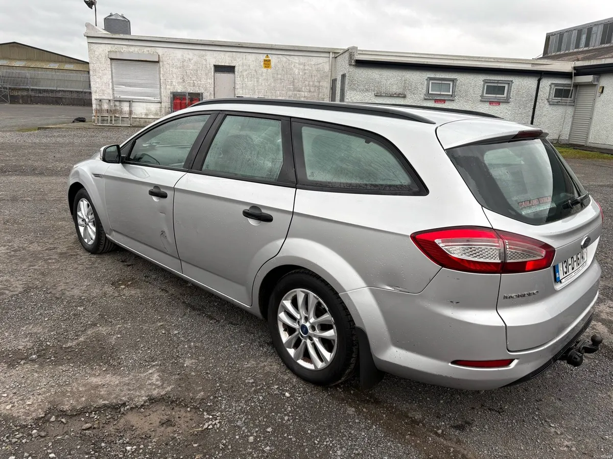 2013 Ford Mondeo Estate 1.6 Diesel NCT&TAX 07/26 - Image 3