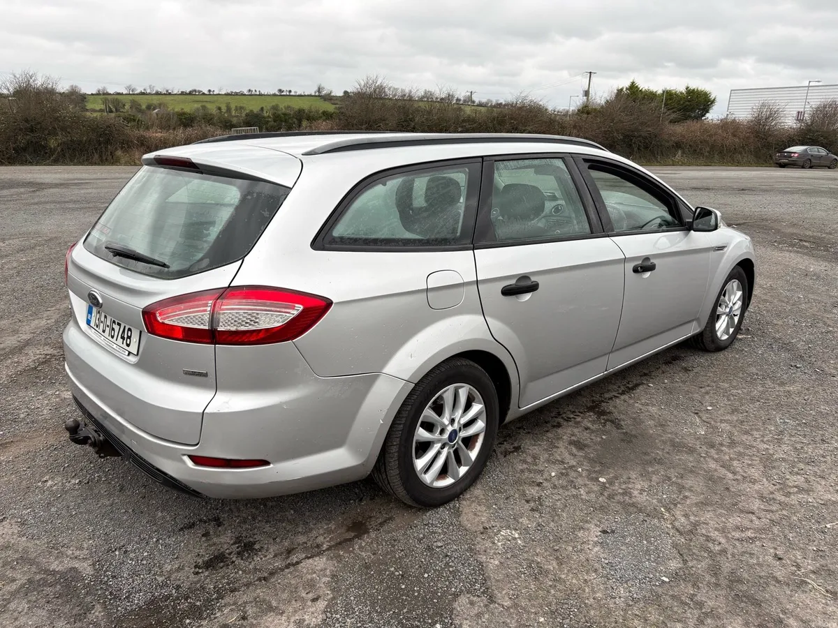 2013 Ford Mondeo Estate 1.6 Diesel NCT&TAX 07/26 - Image 4