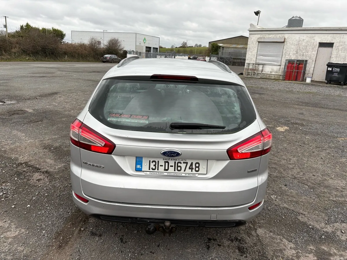 2013 Ford Mondeo Estate 1.6 Diesel NCT&TAX 07/26 - Image 2