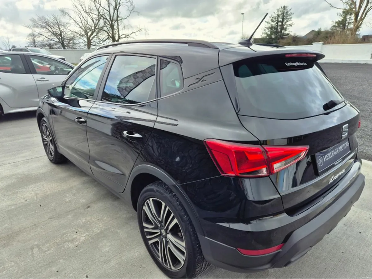 SEAT Arona SE PLUS  1.0 TSI 110HP DSG - Image 3