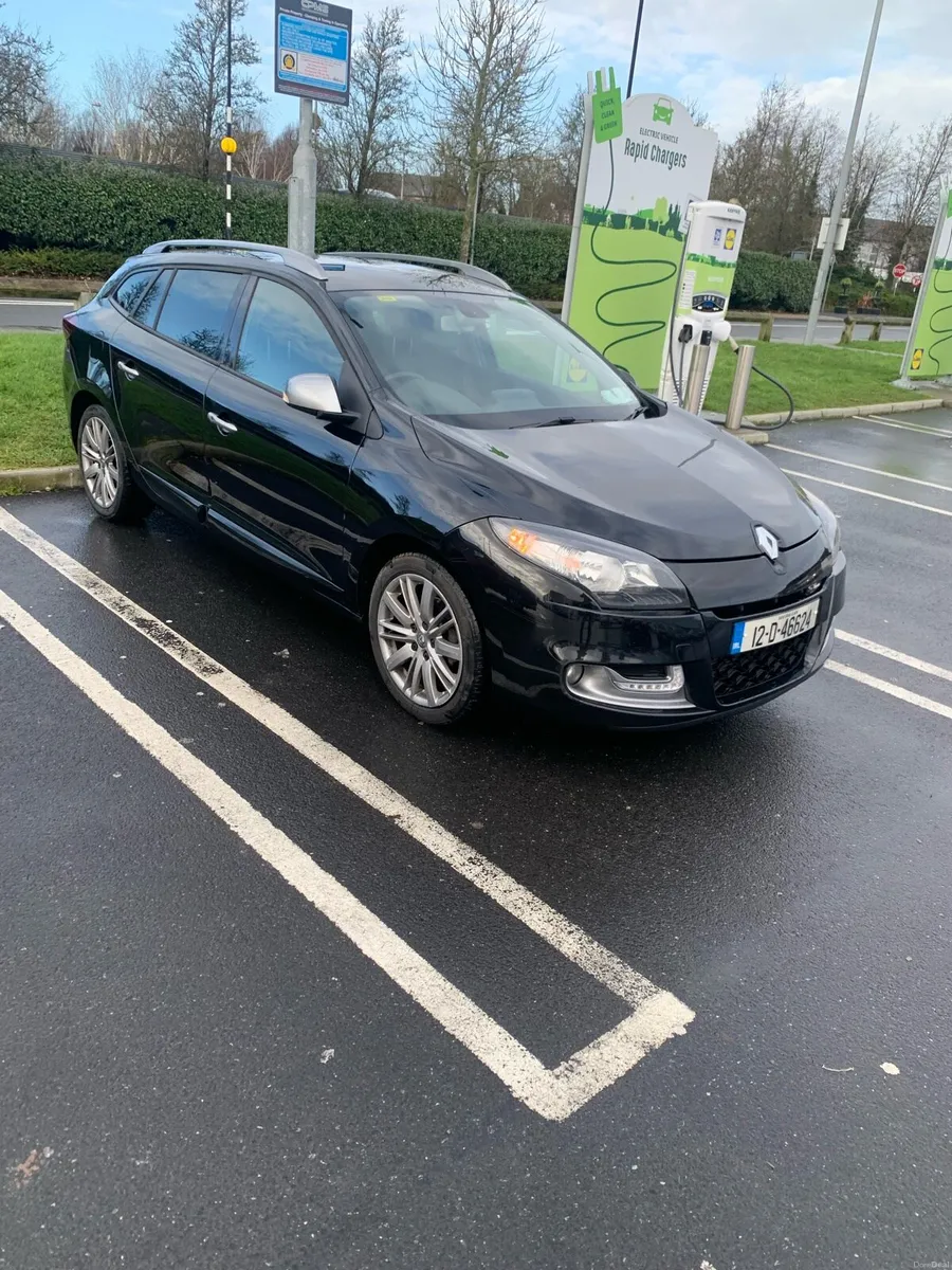 Renault Megane 2012 - Image 1