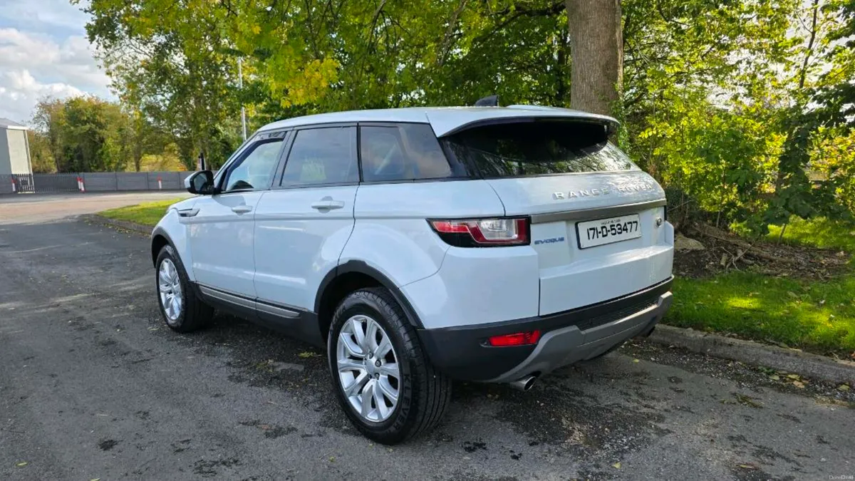 Range Rover Evoque - Image 3