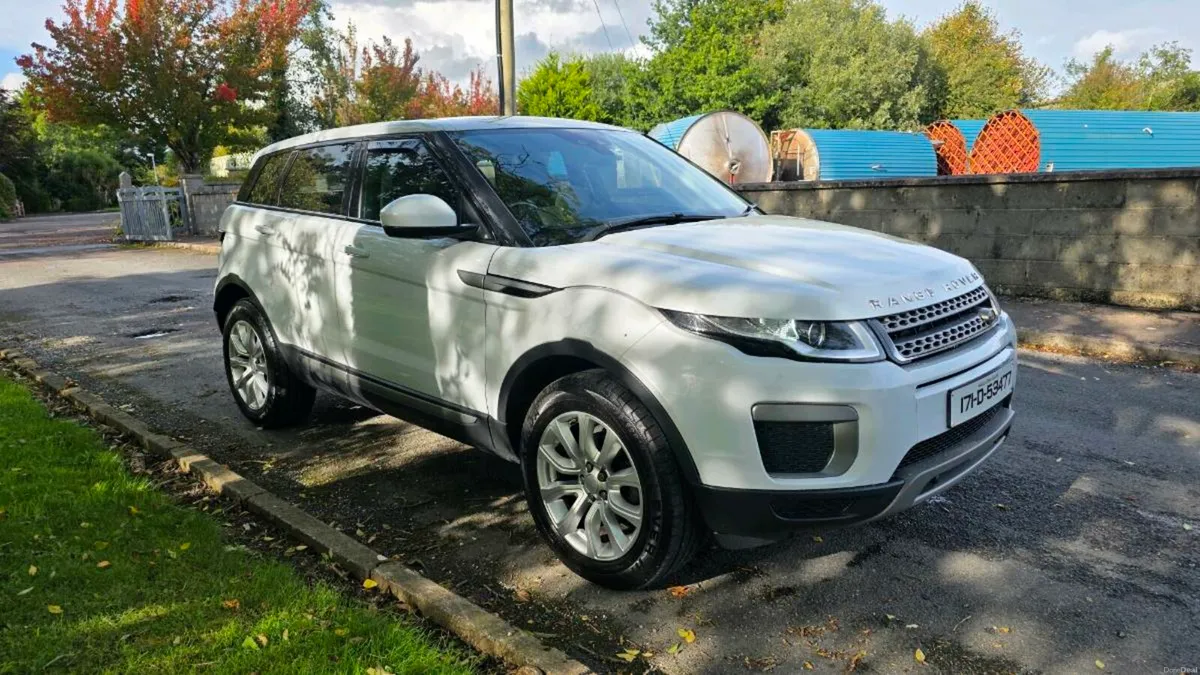 Range Rover Evoque - Image 4